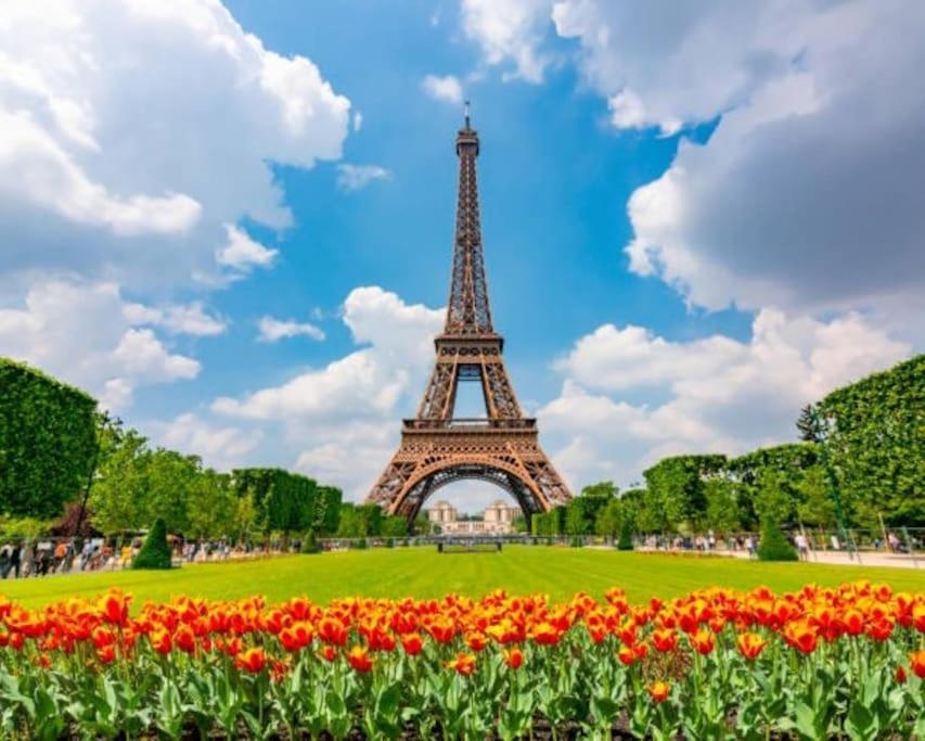 Appartement Disneyland Paris Μπισί-Σεν Ζορζ Εξωτερικό φωτογραφία
