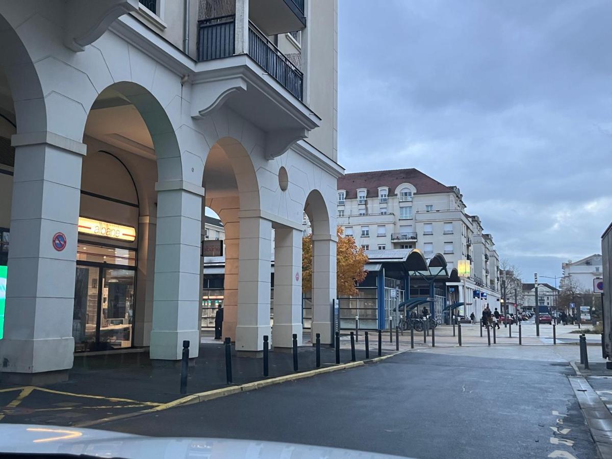 Appartement Disneyland Paris Μπισί-Σεν Ζορζ Εξωτερικό φωτογραφία