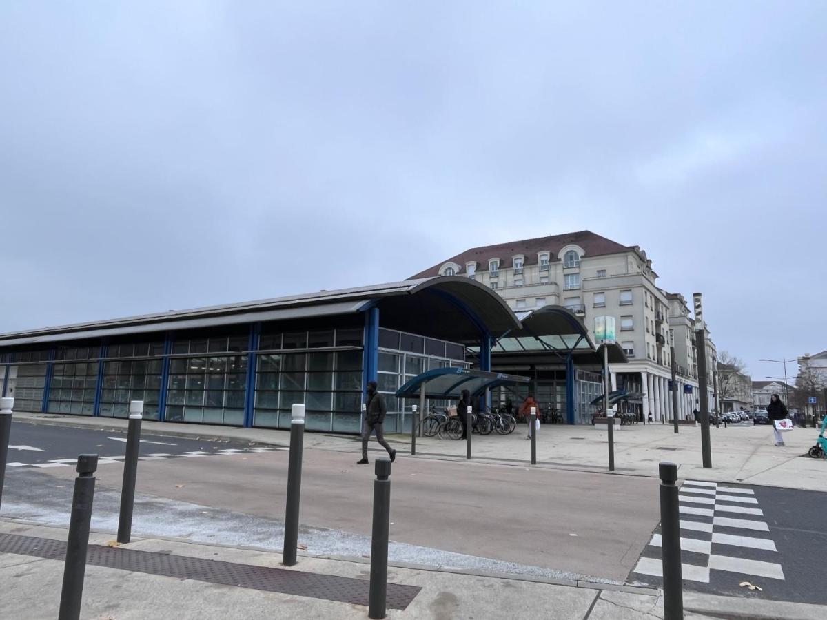 Appartement Disneyland Paris Μπισί-Σεν Ζορζ Εξωτερικό φωτογραφία