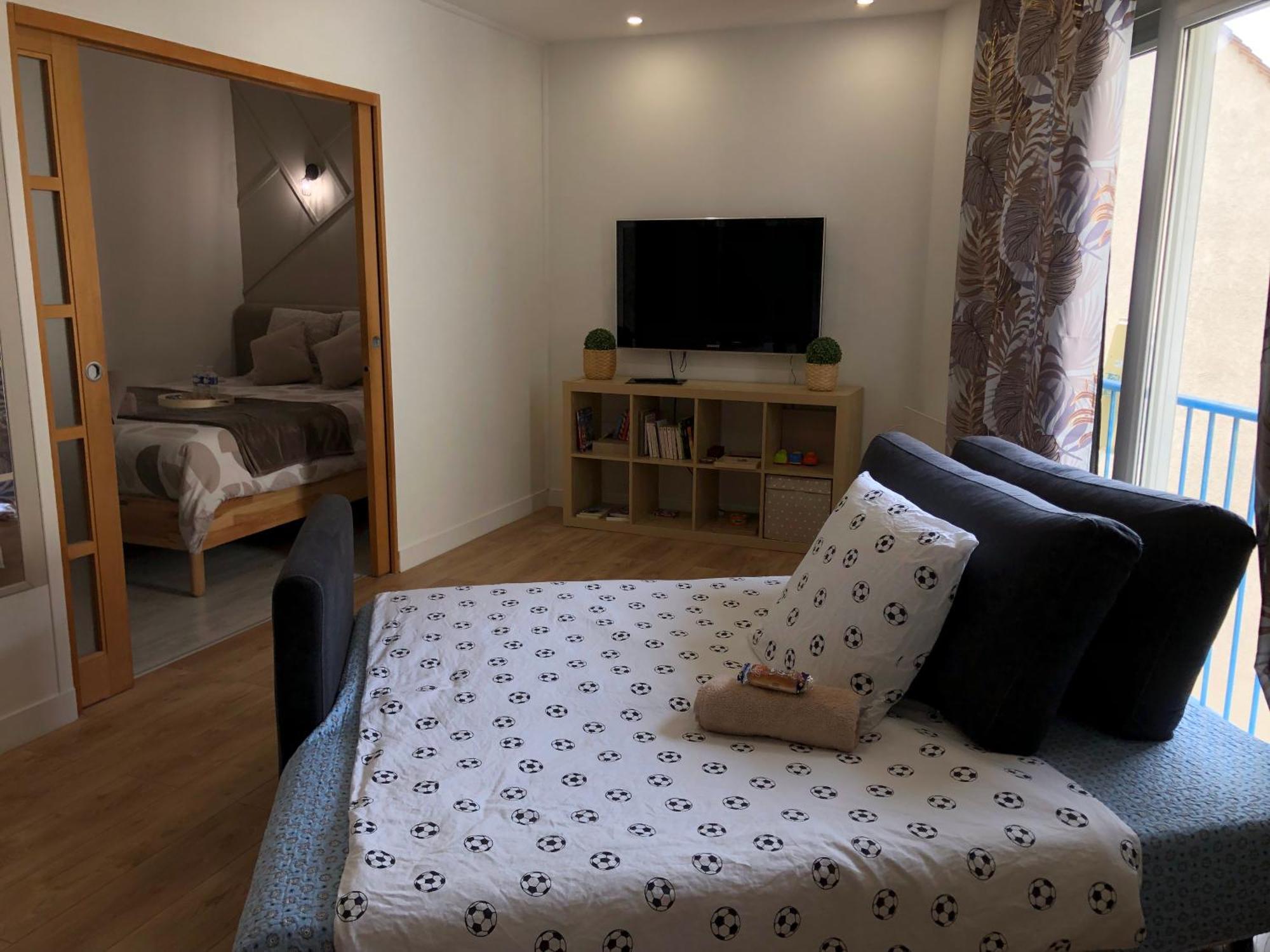 Appartement Disneyland Paris Μπισί-Σεν Ζορζ Εξωτερικό φωτογραφία
